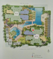 YewTee Residences (D23), Apartment #208761321